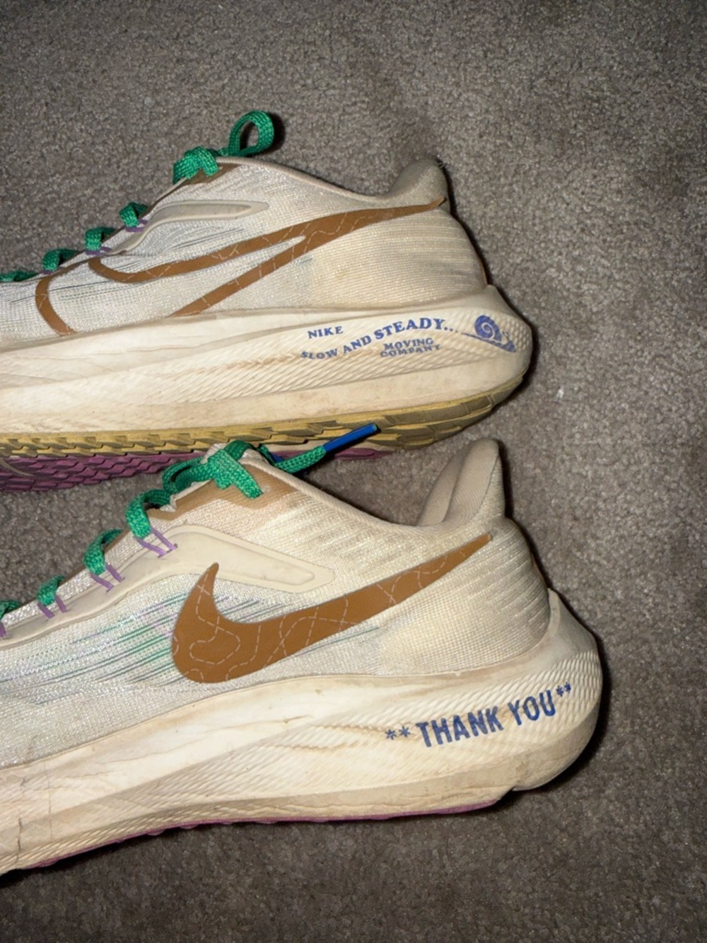 Nike Men's Pegasus 39 Premium Nike Moving Company